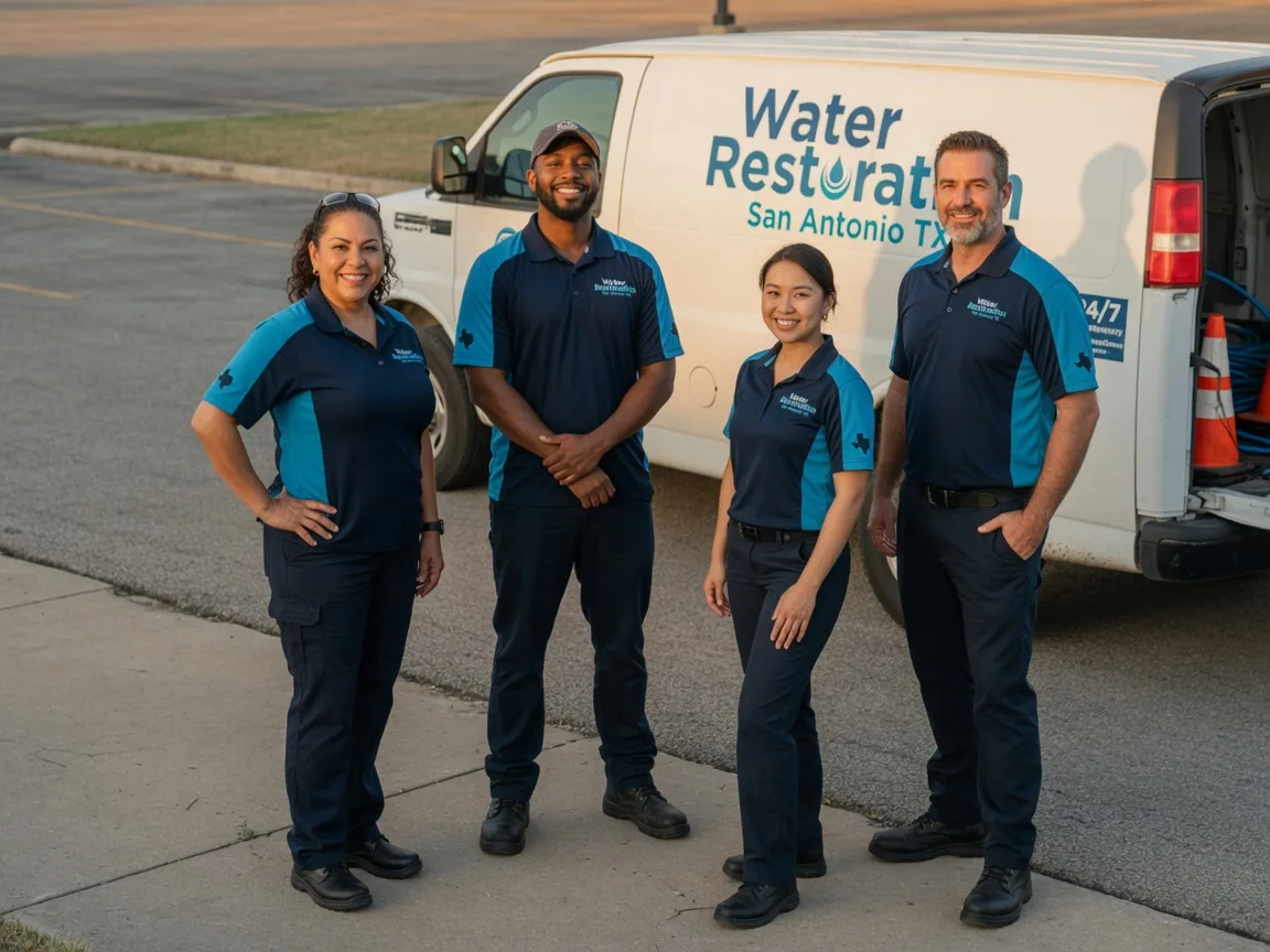 Water Damage Repair company in Elk City, OK