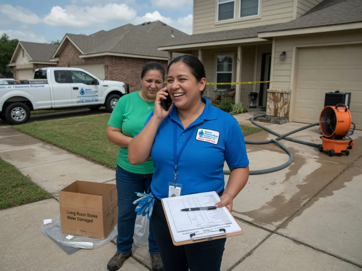 Water Damage Repair Elk City, OK FAQs